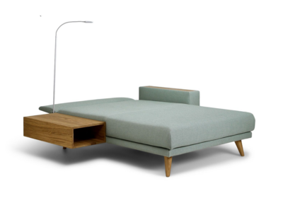 Wolkenweich Milla Louge Liege