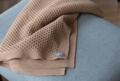 Disana Stickdecke, Babystrickdecke, Lieblingsdecke von Hebamen