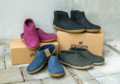 Glerups Übersicht, Glerups Filzstiefel, Filzhausschuhe, Filz Pantoffel, Blaue Hausschuhe, Beerenfarbige Hausschuhe, anthrazite Hausschuhe