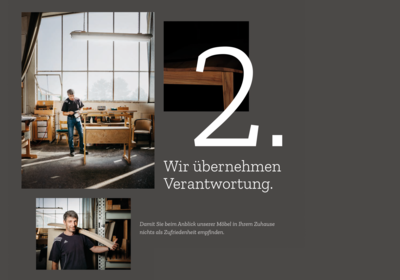 Holzschmiede 10 Dinge