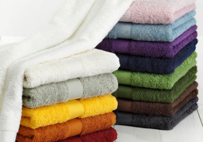 Cotonea Frottier Handtuch Übersicht