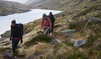 Devold Merino Shirt aus 100% Merino Wolle, Merinokleidung, Merino Berghose