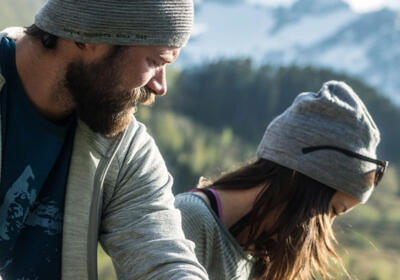 Devold Merino Jacke Nibba