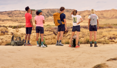 Devold Merino T-Shirts, T-Shirt aus 100% Merino Wolle, Woll T-Shirt, Merino Kurze Hose, Merino Berghose