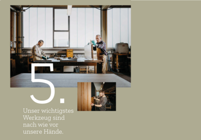 Holzschmiede 10 Dinge