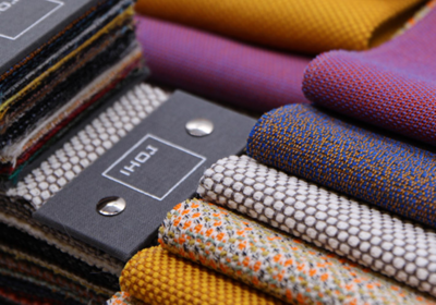 Rohi Wollstoff Mustermaterial